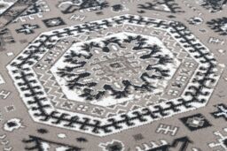 RugsX Vintage Rug in Beige - Size: 160 cm x 230 cm - thumbnail 5