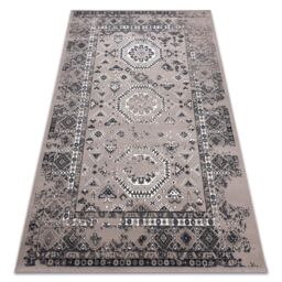 RugsX Vintage Rug in Beige - Size: 160 cm x 230 cm - thumbnail 1