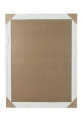MirrorOutlet Buxton Ivory Large Leaner Mirror 140 x 109 CM in Beige - Size: 1 Pack - thumbnail 4