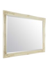 MirrorOutlet Buxton Ivory Large Leaner Mirror 140 x 109 CM in Beige - Size: 1 Pack - thumbnail 6