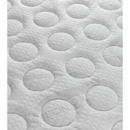Cheshire Oakham Capsule Orthopaedic Mattress 76cm Small Single in White - Size: King - thumbnail 6