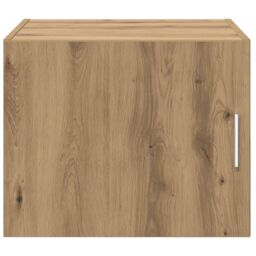 Berkfield Home Wall Cabinet Artisan oak 50 x 42.5 x 40 cm Engineered wood in Brown - thumbnail 5