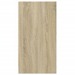 Berkfield Home Apothecary Cabinet Sonoma Oak 30x41x77.5 cm Engineered Wood in Brown - thumbnail 6