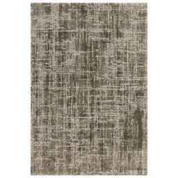 The Rug Shop UK Green Modern Abstract Luxurious Easy To Clean Latex Back Green Area Rug - Size: 240 cm x 340 cm - thumbnail 9