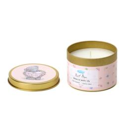 Me To You Best Mum Candle - Peony & White Lily Scent 180G (1-Wick) in Pink - Size: Small - thumbnail 1