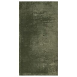 Berkfield Home Rug HUARTE Short Pile Soft & Washable Forest Green 60x110 cm - Size: Medium - thumbnail 2