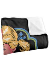 Steven Rhodes You Can Learn Sewing Silky Super Soft Throw Blanket - Size: Small - thumbnail 4