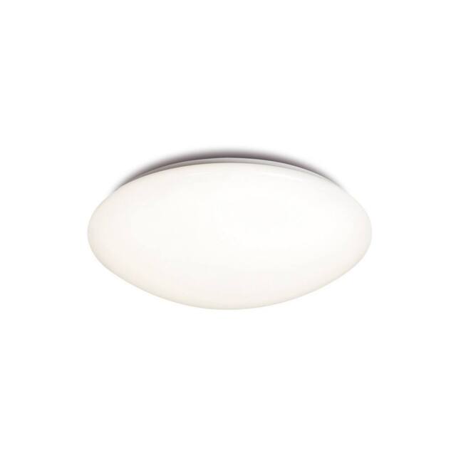 Netlighting Zero Ceiling Wall Round 77cm 9 x E27 (Max 20W) White Acrylic - image 1