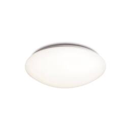 Netlighting Zero Ceiling Wall Round 77cm 9 x E27 (Max 20W) White Acrylic - thumbnail 1