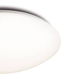 Netlighting Zero Ceiling Wall Round 77cm 9 x E27 (Max 20W) White Acrylic - thumbnail 5