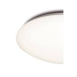 Netlighting Zero Ceiling Wall Round 77cm 9 x E27 (Max 20W) White Acrylic - thumbnail 4
