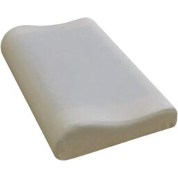mysmartbuy Cooling Gel Comfort Memory Foam Pillow - Orthopaedic Head & Neck Supporting Grooved Sleeping Pillow - Measures 14 x 60 x 40cm - thumbnail 3