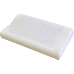 mysmartbuy Cooling Gel Comfort Memory Foam Pillow - Orthopaedic Head & Neck Supporting Grooved Sleeping Pillow - Measures 14 x 60 x 40cm - thumbnail 4