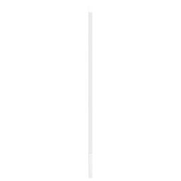 Berkfield Home Dishwasher Panel¬†Kalmar¬†High Gloss White¬†60x1.5x67 cm Engineered Wood in White - Size: 60x1.5x67 cm - thumbnail 5