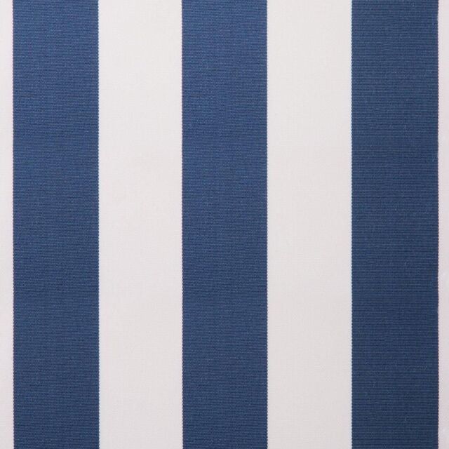 Primrose Awnings Replacement Awning Cover Fabric with Scalloped Valance 5m x 3m in Light Blue - image 1