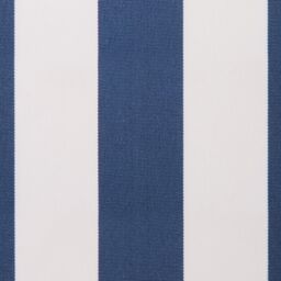 Primrose Awnings Replacement Awning Cover Fabric with Scalloped Valance 5m x 3m in Light Blue - thumbnail 2