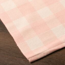Artsy Mats Pink Check Bottom Layer Mat - Size: 60 cm x 90 cm - thumbnail 2