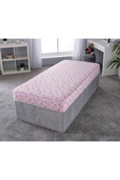 Starlight Beds Kids Range Pink Unicorn Mattress 6.5 Inch Deep Comfortable & Durable - Size: Single - thumbnail 2