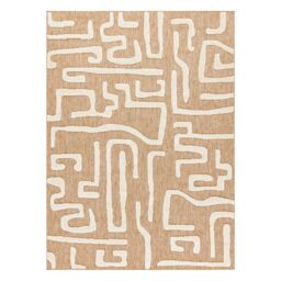 RugsX Spark Rug in Beige - Size: 200 cm x 290 cm - thumbnail 3