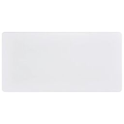 Berkfield Home Bar Table White 120x60x110 cm MDF - Size: 120 x 60 x 110 cm - thumbnail 4