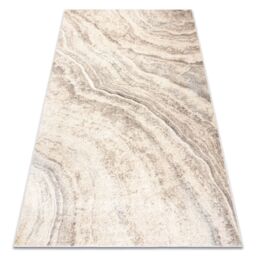 RugsX Fusion Rug in Yellow - Size: 160 cm x 220 cm - thumbnail 1