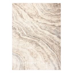 RugsX Fusion Rug in Yellow - Size: 160 cm x 220 cm - thumbnail 2