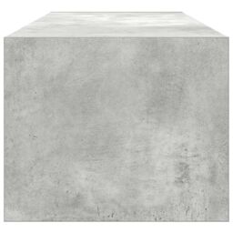 Berkfield Home TV Cabinets 2 pcs Concrete Grey 100x31x25.5 cm Engineered Wood - thumbnail 8