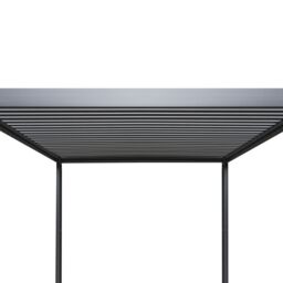 Monstershop Anthracite Aluminium Pergola 3m x 3m in Grey - thumbnail 7