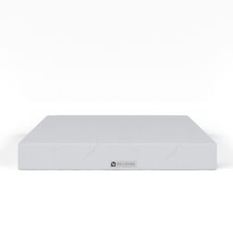 DS Living Memory Foam Mattress Orthopedic 8 Inch Deep - PureDream in Off-White - Size: Small Double - thumbnail 1