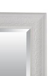 MirrorOutlet Langton White Shabby Chic Dress Mirror 160 x 73 CM - Size: 1 Pack - thumbnail 4