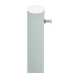 Berkfield Home Patio Retractable Side Awning 117x600 cm Cream in Beige - thumbnail 4
