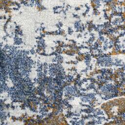 The Rug Shop UK Modern Abstract Easy To Clean Charm Area Rug in Blue - Size: 160 cm x 230 cm - thumbnail 5