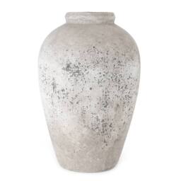 Madison & Mayfair Large Stone Urn Vase - thumbnail 2