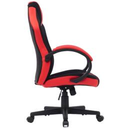 RayGar RG-EDGE Gaming Office Chair High Back, Armrests & Adjustable Height in Red - Size: 1 Pack - thumbnail 8