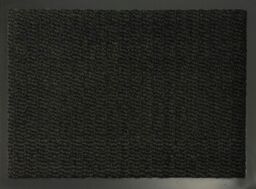 Desire Rugs Non Slip Dirt Trapper Rubber Edged PVC Barrier Door Entrance Mats in Charcoal - Size: 80 cm x 140 cm - thumbnail 2