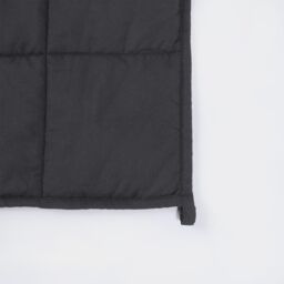 OHS Sensory Sleep Therapy Weighted Blanket 125 x 180 cm 6kg in Charcoal - Size: 125 cm x 180 cm - thumbnail 6