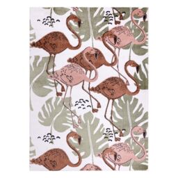 RugsX Fun Rug in Yellow - Size: 160 cm x 220 cm - thumbnail 3