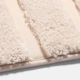 OHS Contemporary Tufted Arches Rug Floor Carpet Non Slip Area Mat in Stone - Size: 160 cm x 230 cm - thumbnail 4