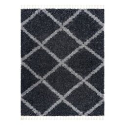 RugsX Union Rug in Grey - Size: 120 cm x 170 cm - thumbnail 2