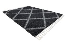 RugsX Union Rug in Grey - Size: 120 cm x 170 cm - thumbnail 3