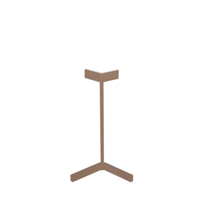 Netlighting Vector Table Lamp 5W LED 3000K 375lm Sand Brown 3yrs Warranty - image 1
