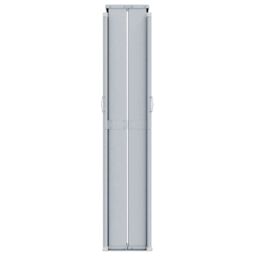 Berkfield Home Retractable Side Awning Cream 180x600 cm in Beige - thumbnail 4