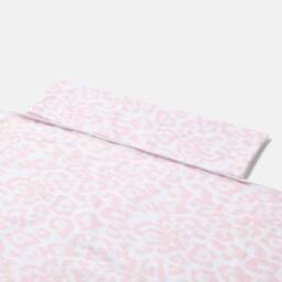 OHS Leopard Beach Towel with Bag Quick Dry Absorbent Travel Spa in Stone - thumbnail 6