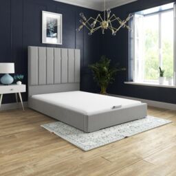 DS Living Pureflex Memory Foam Orthopaedic Mattress 10CM Sleek Low Profile, Soft & Supportive Children's Mattress in Off-White - Size: Small Single - thumbnail 1