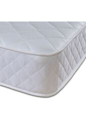 eXtreme Comfort Ltd Cooltouch Essentials Diamond White Spring Foam Free Mattress - Size: Small Single - thumbnail 3