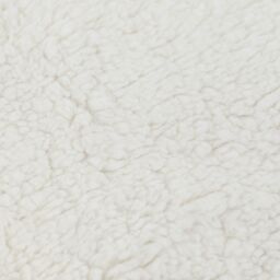 Furn Gretel Sherpa Fleece Throw in Cream - Size: 130 cm x 180 cm - thumbnail 5