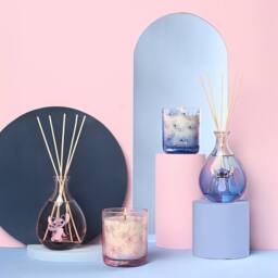 Disney Stitch Candle In A Gift Box - Angel in Pink - thumbnail 7