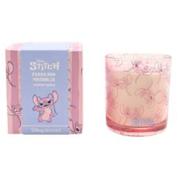 Disney Stitch Candle In A Gift Box - Angel in Pink - thumbnail 2