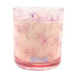 Disney Stitch Candle In A Gift Box - Angel in Pink - thumbnail 3