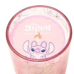 Disney Stitch Candle In A Gift Box - Angel in Pink - thumbnail 4